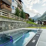 Luxury Colosseo Apartment Zermatt