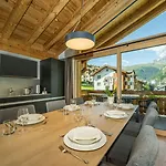 Luxury Colosseo Apartamento Zermatt