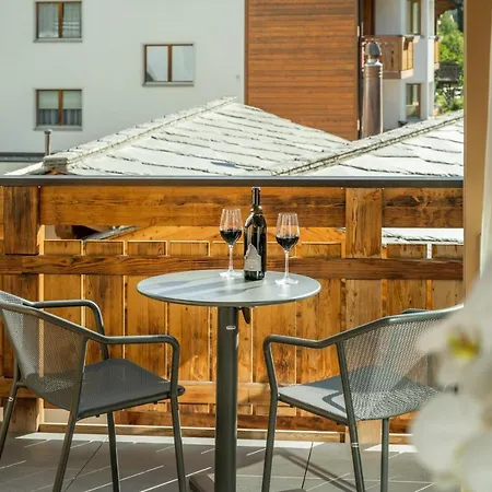 Luxury Colosseo Apartmán