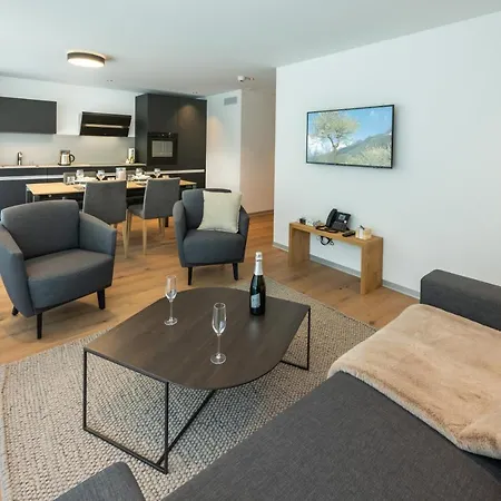 Apartament Luxury Colosseo Zermatt