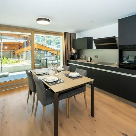 Apartament Luxury Colosseo Zermatt
