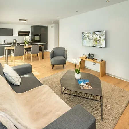 Luxury Colosseo Lägenhet *