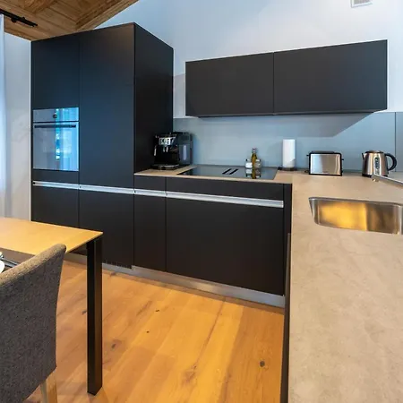 Luxury Colosseo Lägenhet Zermatt