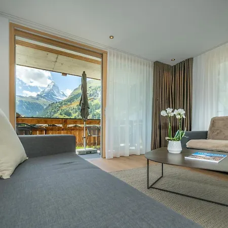 Apartmán Luxury Colosseo Zermatt