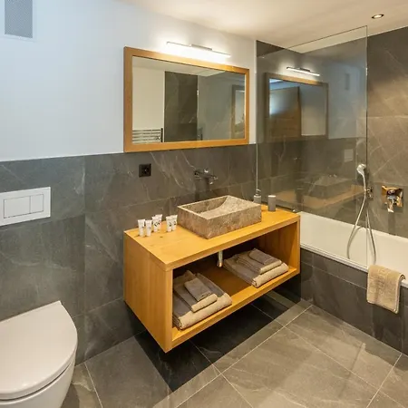 Luxury Colosseo Zermatt