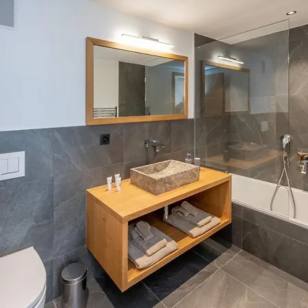 Luxury Colosseo Apartmán *