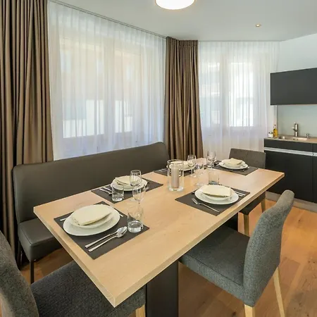 Lägenhet Luxury Colosseo Zermatt