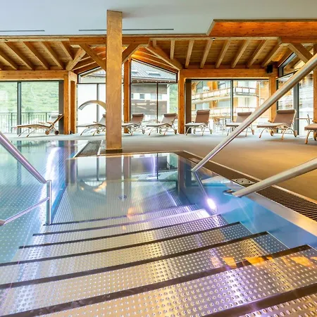 Luxury Colosseo Apartmán Zermatt