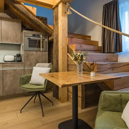 Apartmán Luxury Colosseo