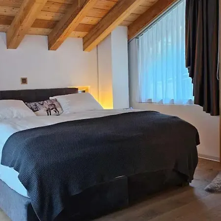 Lägenhet Luxury Colosseo Zermatt