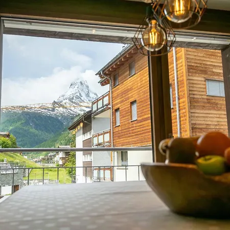 Apartament Luxury Colosseo Zermatt