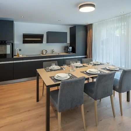 Apartament Luxury Colosseo Zermatt