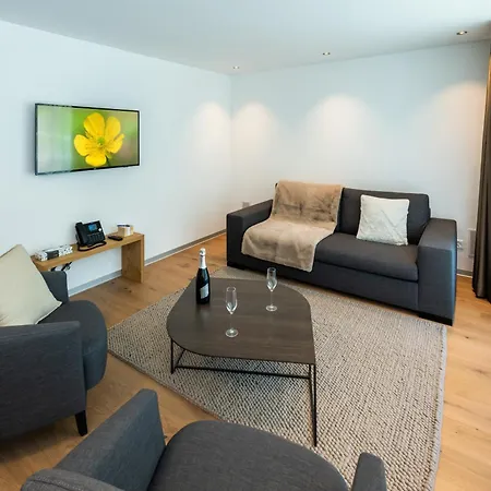 Luxury Colosseo Apartament Zermatt