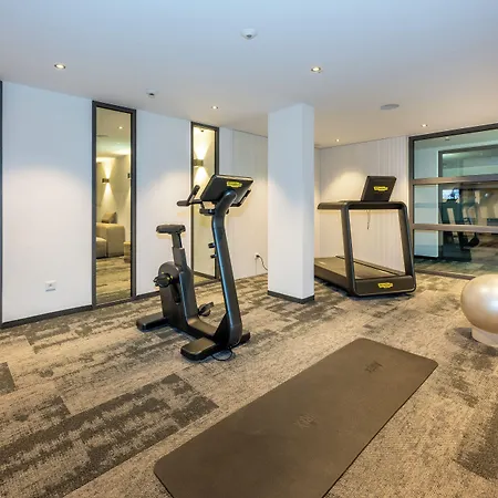 Luxury Colosseo Lägenhet *