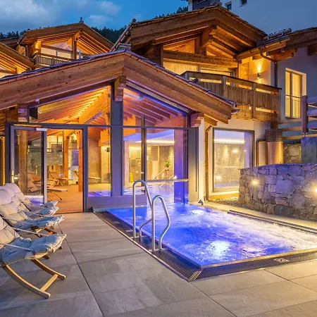 Luxury Colosseo * Zermatt
