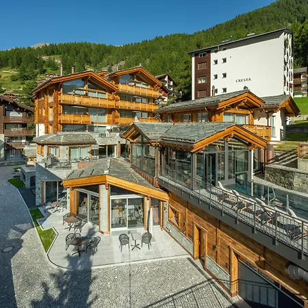 Apartmán Luxury Colosseo Zermatt