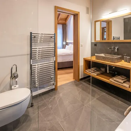 Luxury Colosseo Apartmán Zermatt