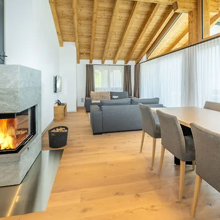 Luxury Colosseo Apartmán Zermatt