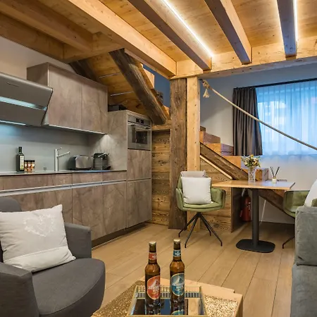 Luxury Colosseo Lägenhet *