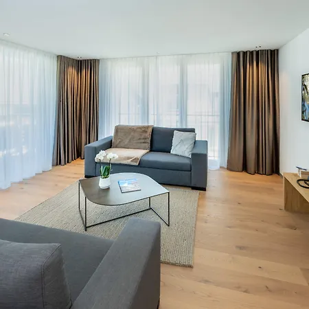 Luxury Colosseo Apartmán Zermatt