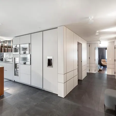 Apartmán Luxury Colosseo