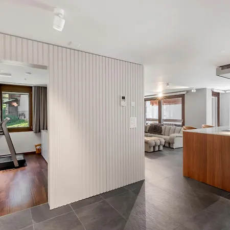 Apartmán Luxury Colosseo Zermatt