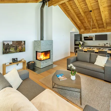 Luxury Colosseo Appartamento Zermatt