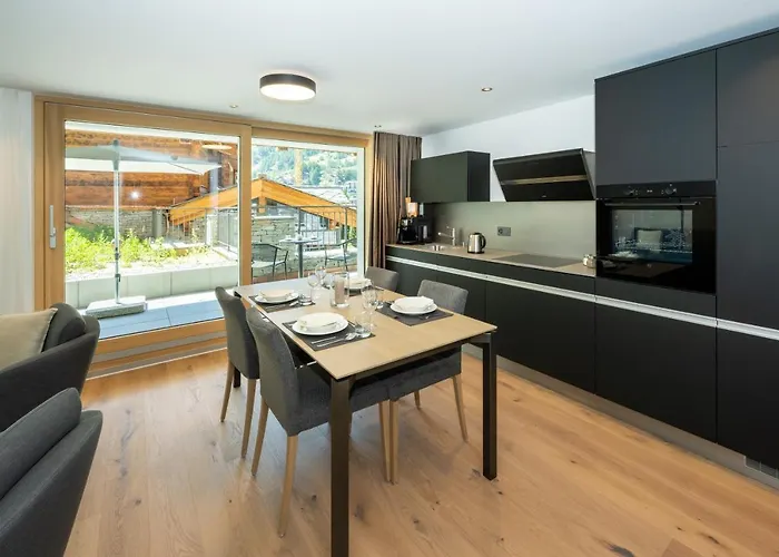 Apartment Luxury Colosseo Zermatt