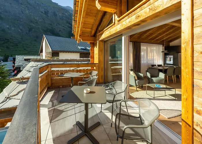 Luxury Colosseo Zermatt