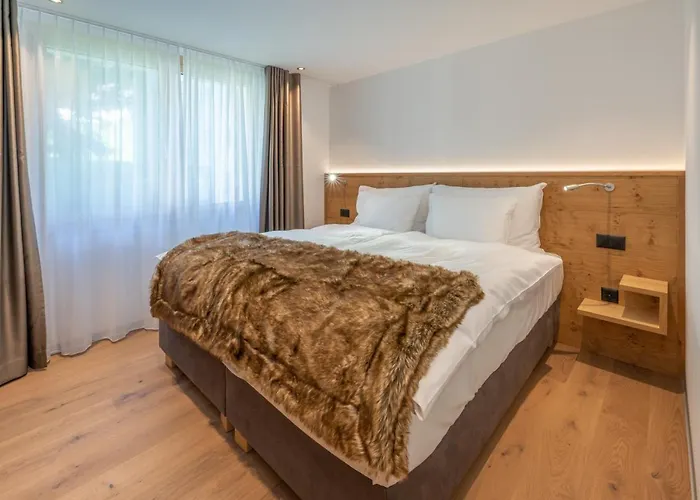 Апартаменты Luxury Colosseo Церматт