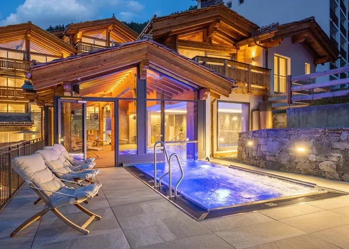 Luxury Colosseo Zermatt
