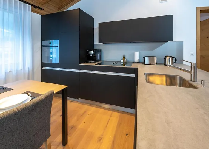 Luxury Colosseo Apartment Zermatt