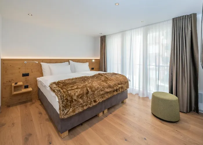 Luxury Colosseo Apartment Zermatt