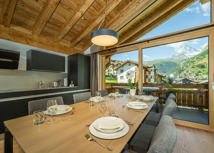 Luxury Colosseo Zermatt