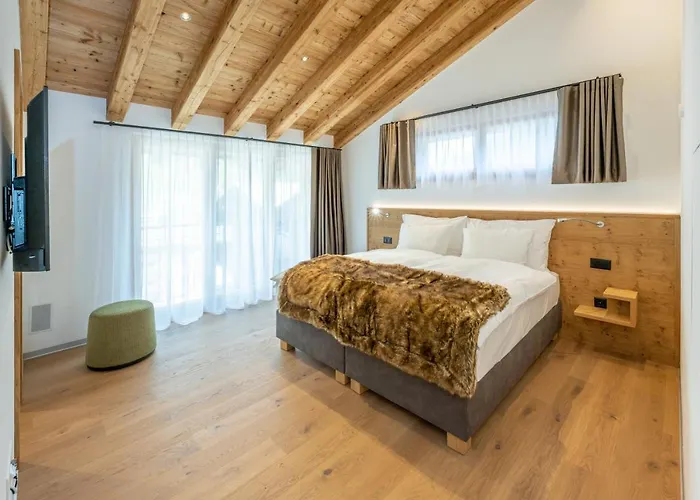 Luxury Colosseo Церматт