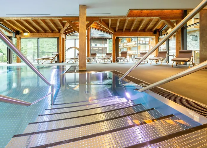 Luxury Colosseo Apartment Zermatt