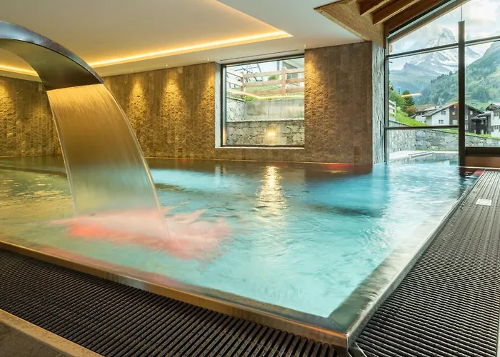 Luxury Colosseo Zermatt