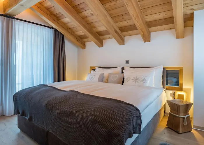 Luxury Colosseo Церматт