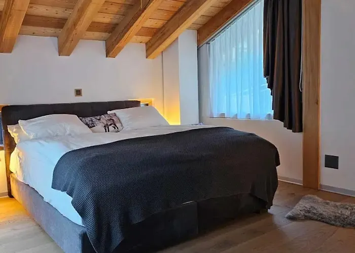 Apartmán Luxury Colosseo Zermatt