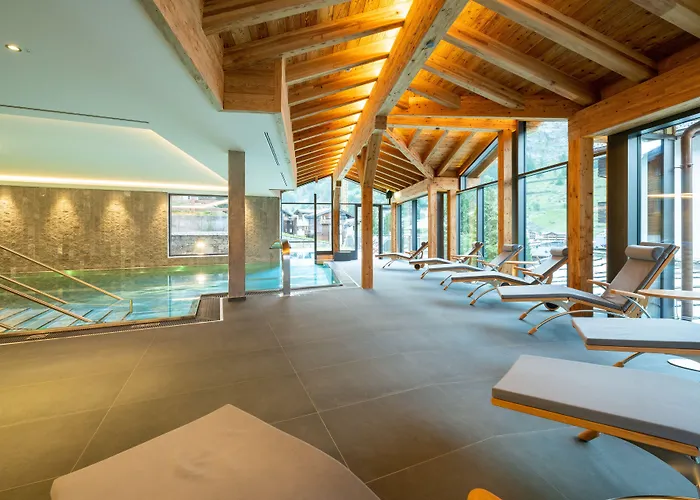 Luxury Colosseo Zermatt