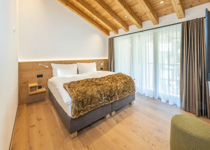 Luxury Colosseo Церматт