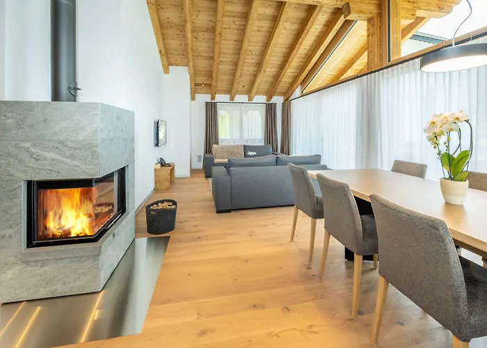 Luxury Colosseo Apartment Zermatt