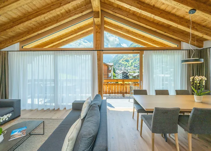 Apartment Luxury Colosseo Zermatt