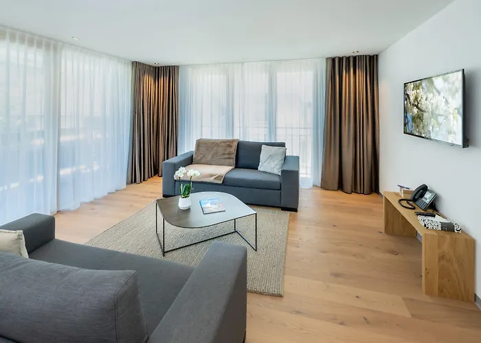 Luxury Colosseo Apartment Zermatt