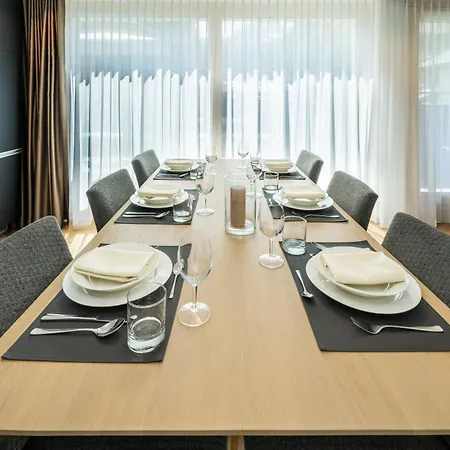 Luxury Colosseo Apartment Zermatt