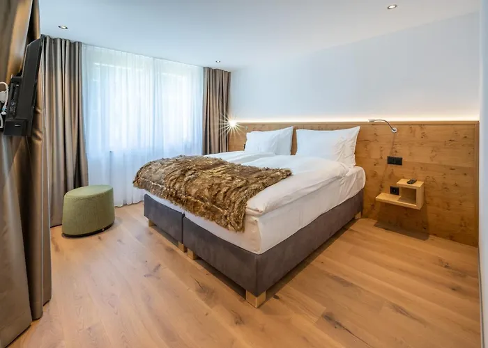Luxury Colosseo * Ζερμάτ